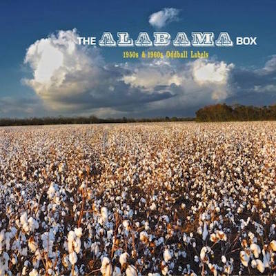 V.A. - The Alabama Box : 1950's & 1960's Oddball Labels (8 cd's)